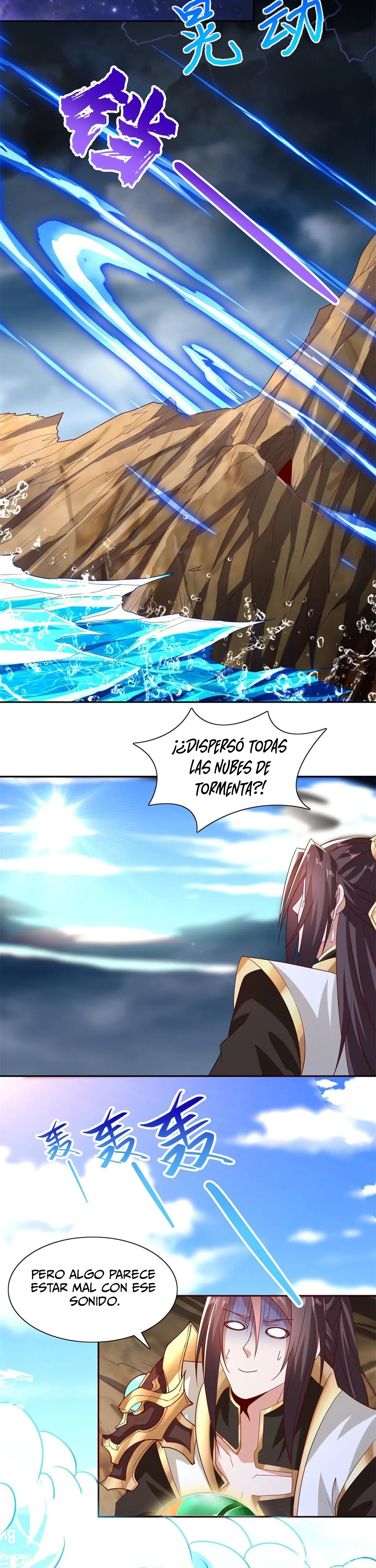 Maestro de dragones Capitulo 229 página 5