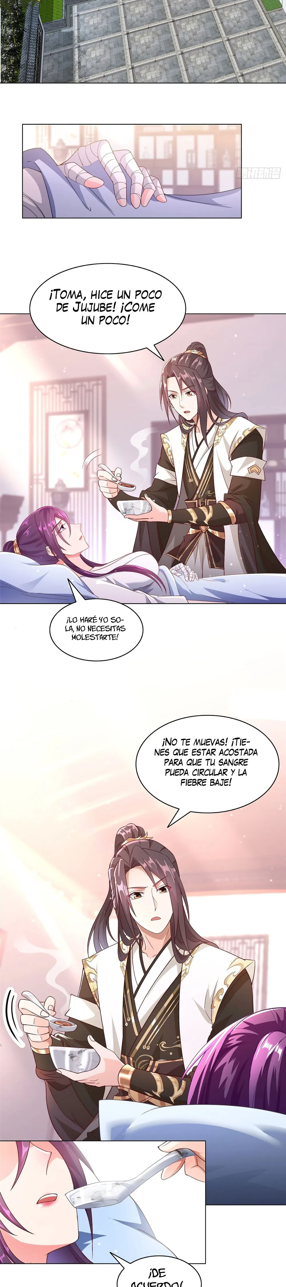 Maestro de dragones Capitulo 23 página 11