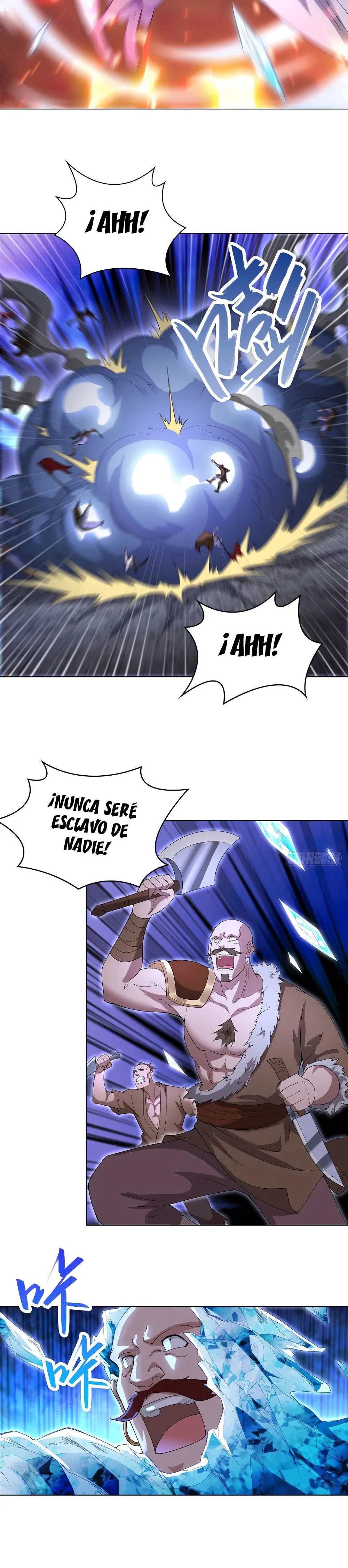 Maestro de dragones Capitulo 23 página 2