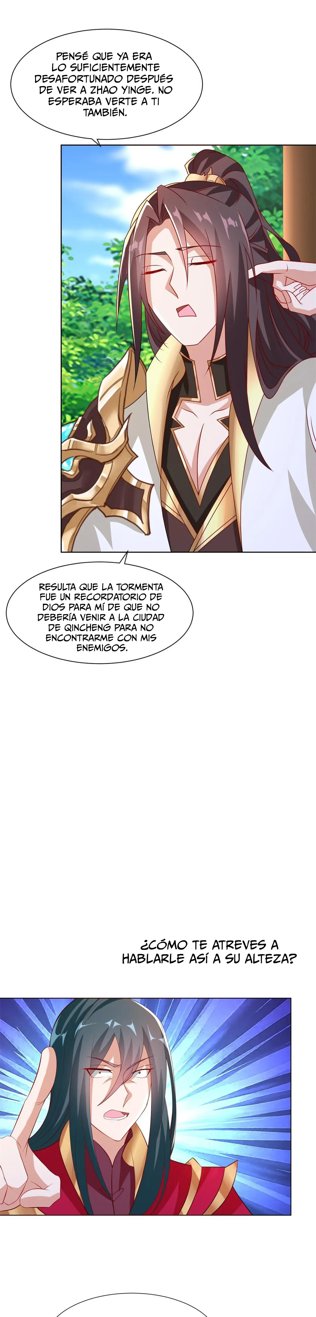 Maestro de dragones Capitulo 230 página 10
