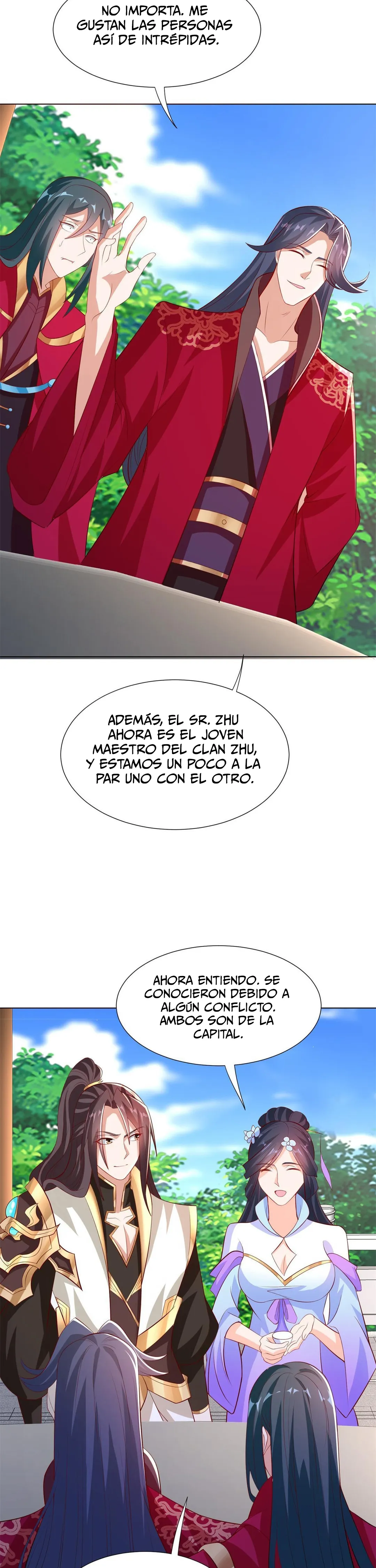 Maestro de dragones Capitulo 230 página 11