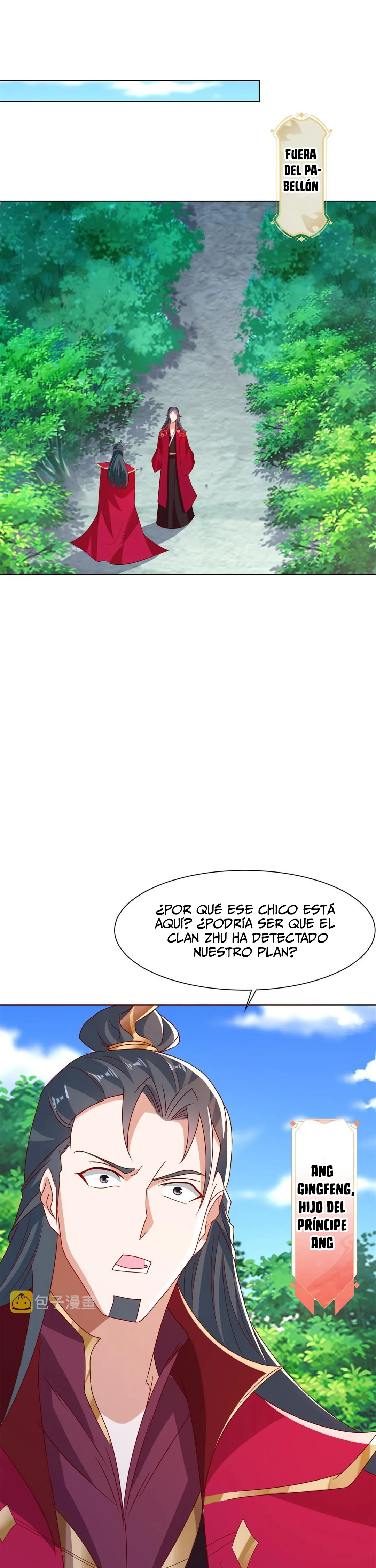 Maestro de dragones Capitulo 230 página 13