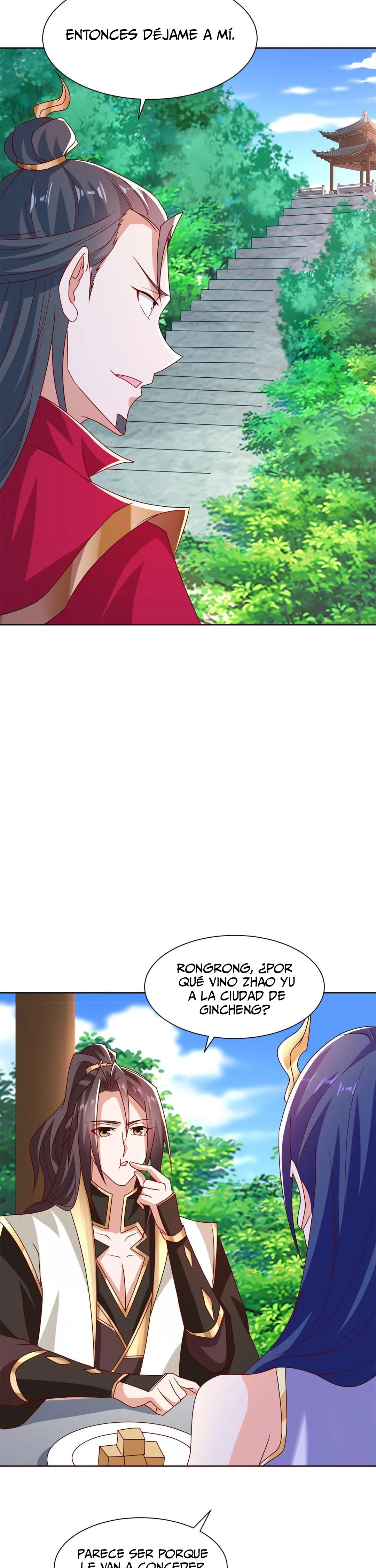 Maestro de dragones Capitulo 230 página 15