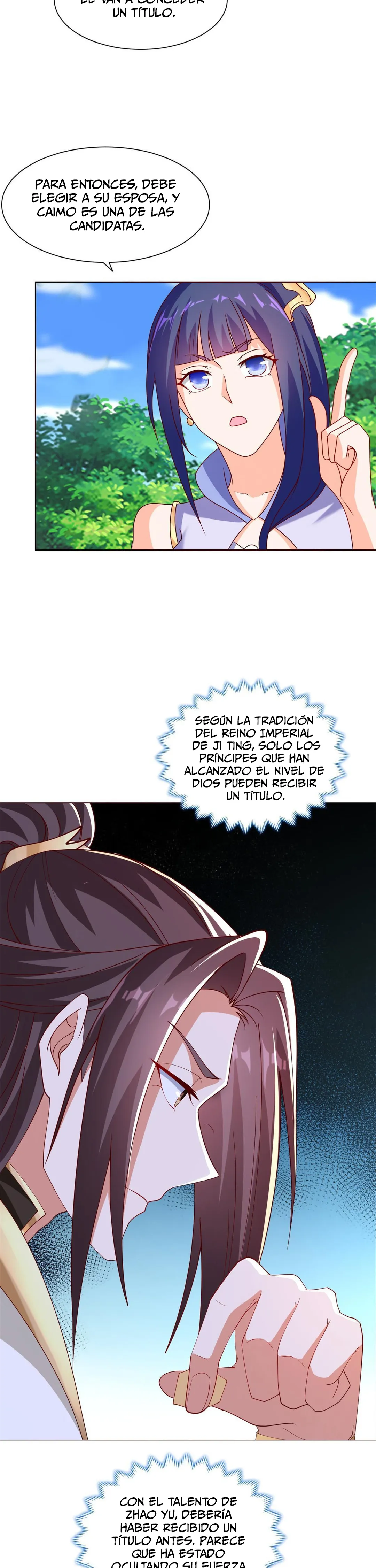 Maestro de dragones Capitulo 230 página 16