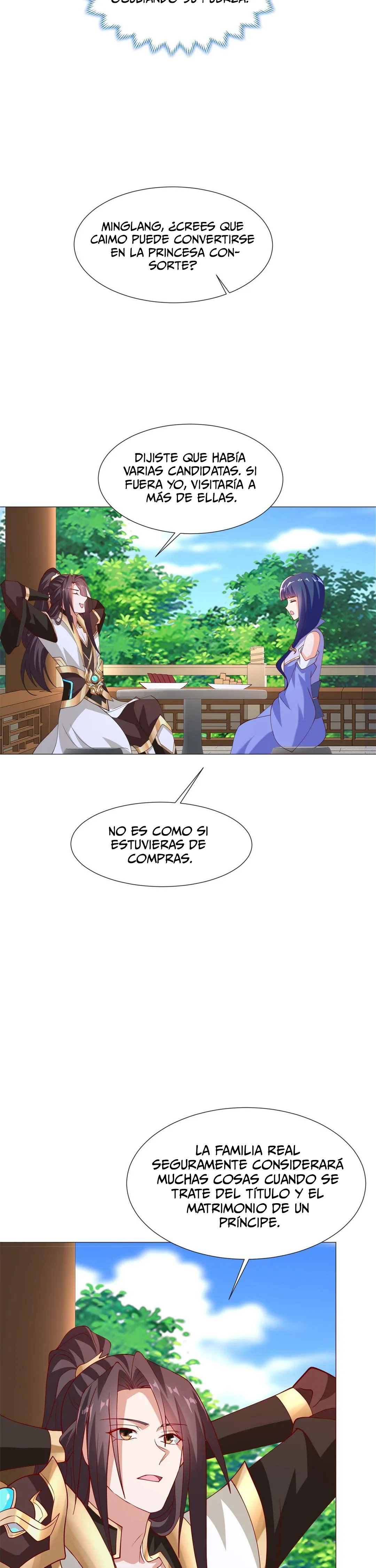 Maestro de dragones Capitulo 230 página 17