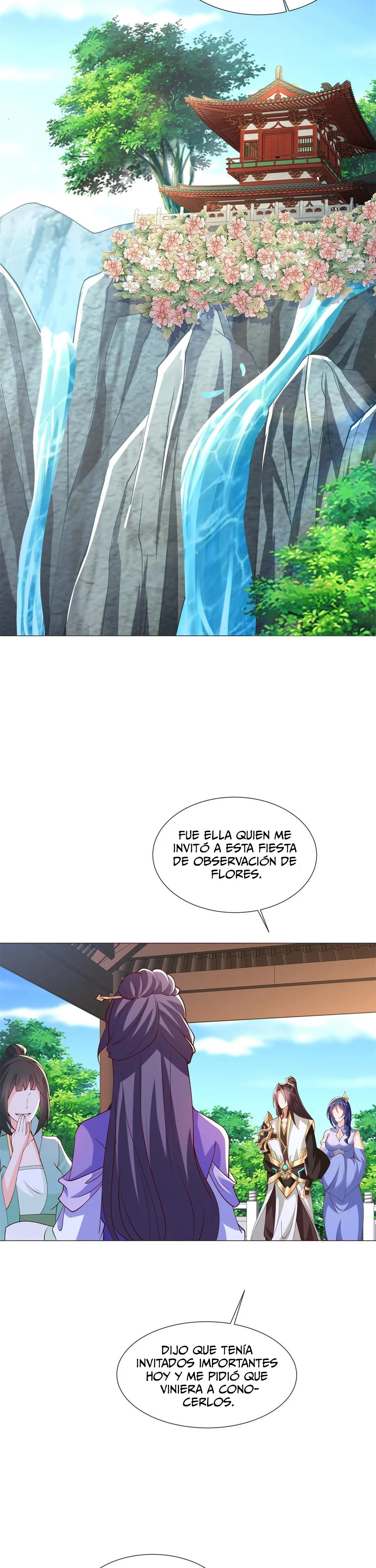 Maestro de dragones Capitulo 230 página 2