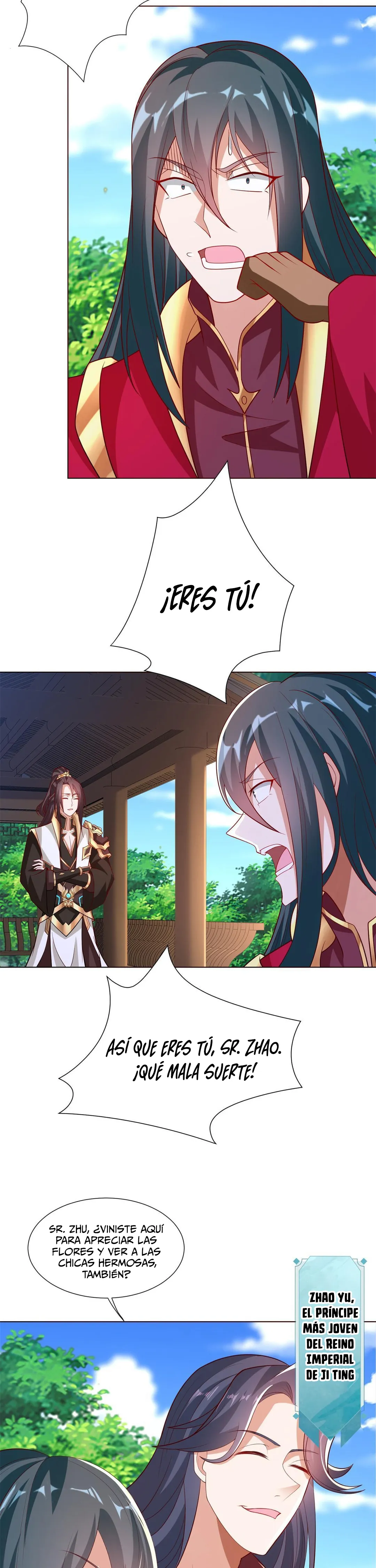Maestro de dragones Capitulo 230 página 4