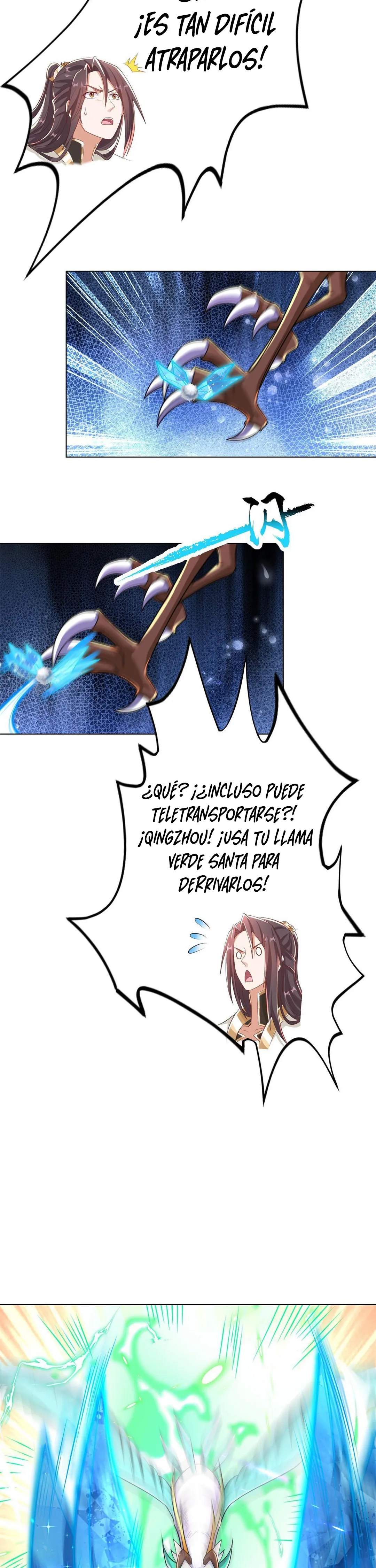 Maestro de dragones Capitulo 231 página 10
