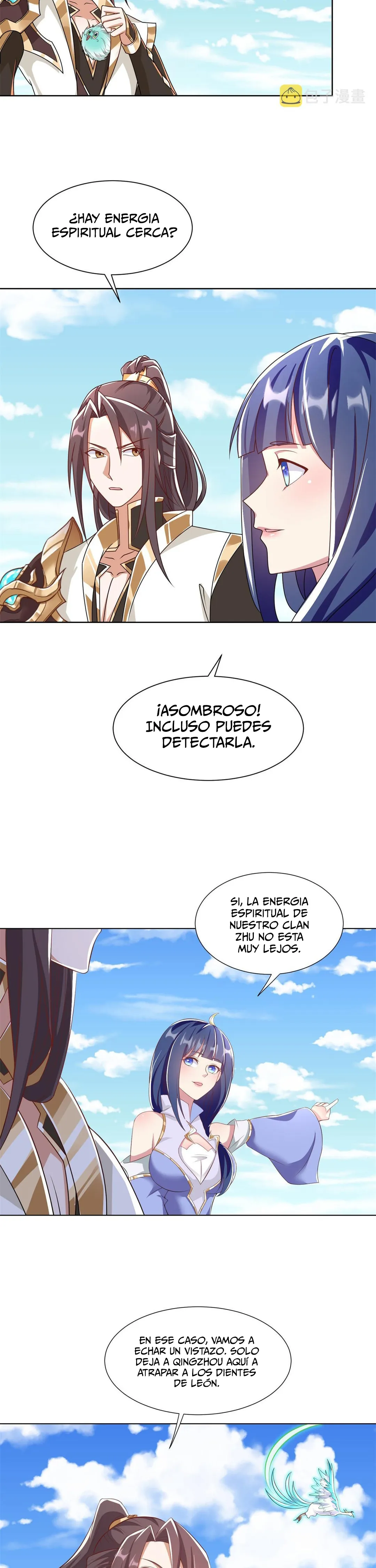 Maestro de dragones Capitulo 231 página 16
