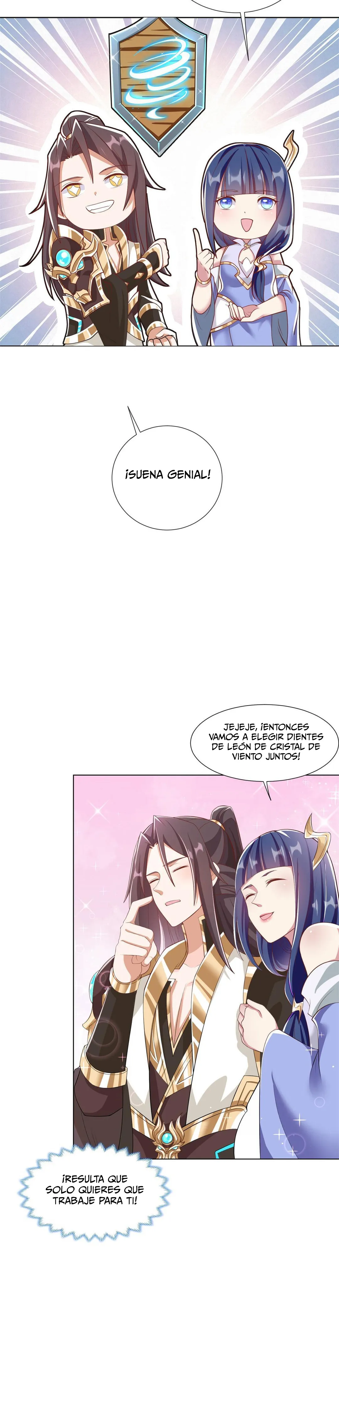 Maestro de dragones Capitulo 231 página 6