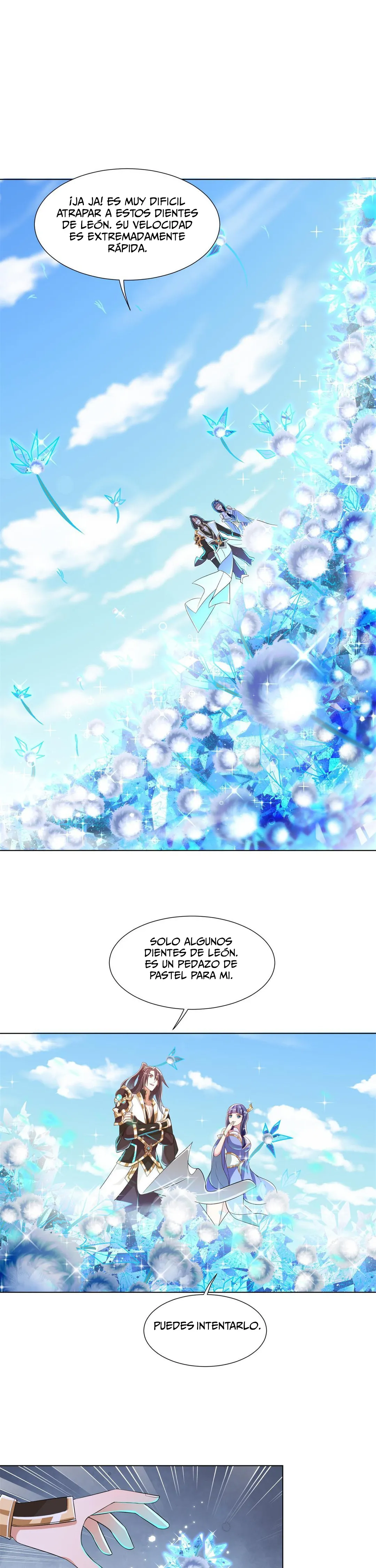 Maestro de dragones Capitulo 231 página 7