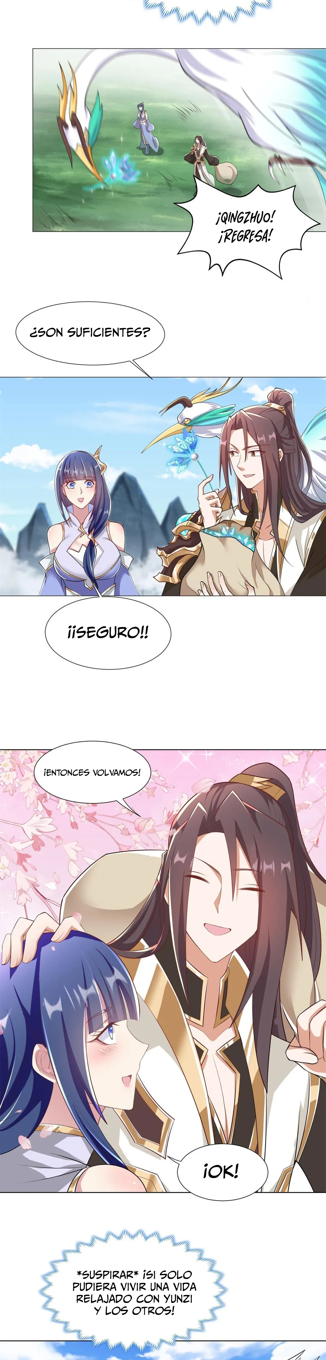 Maestro de dragones Capitulo 232 página 12