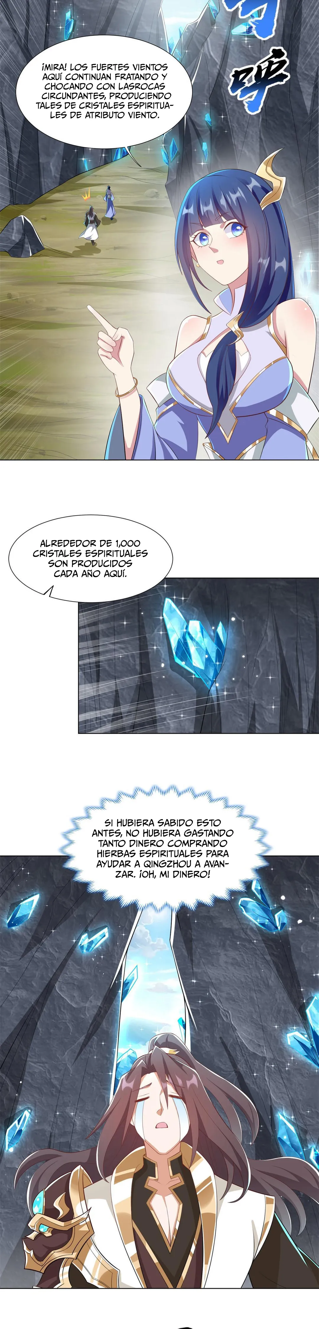 Maestro de dragones Capitulo 232 página 2