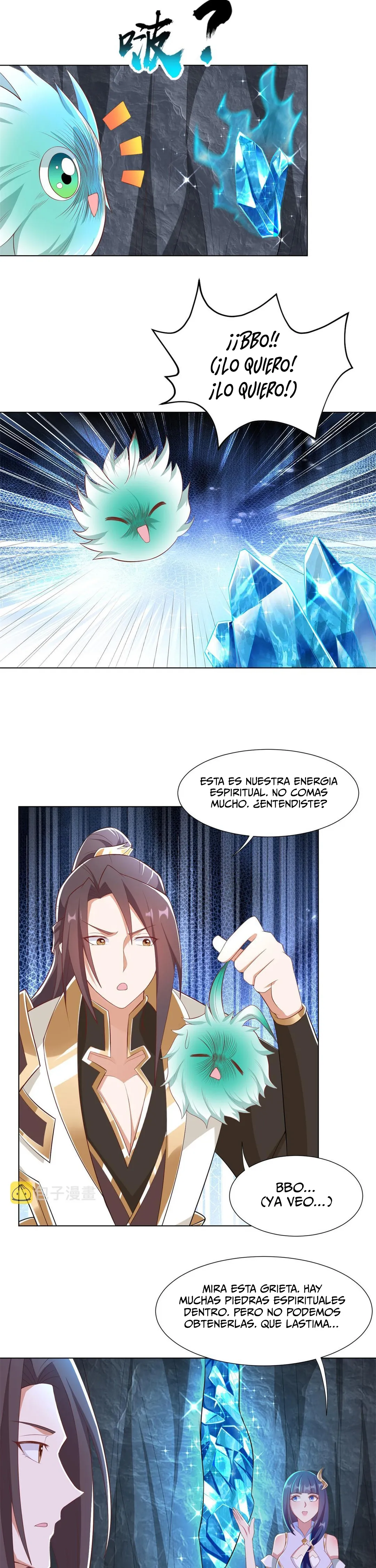 Maestro de dragones Capitulo 232 página 3