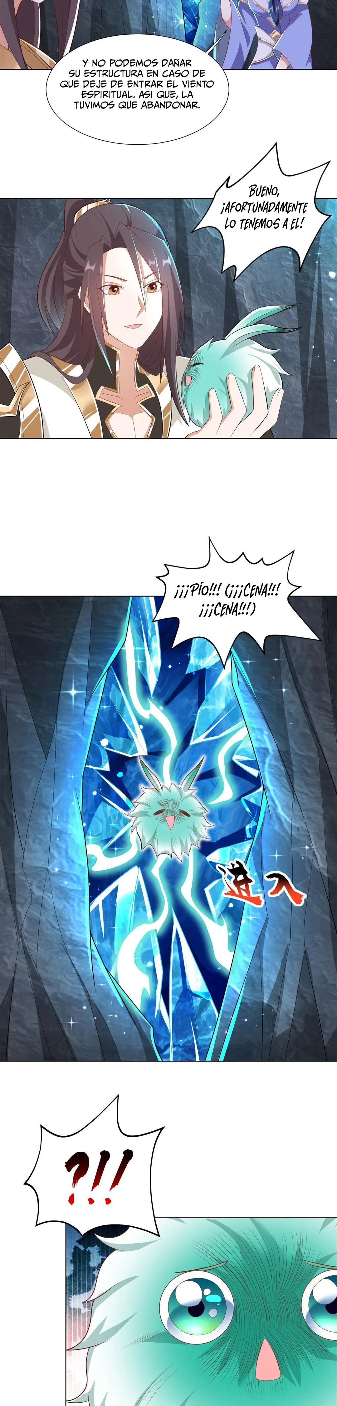 Maestro de dragones Capitulo 232 página 4