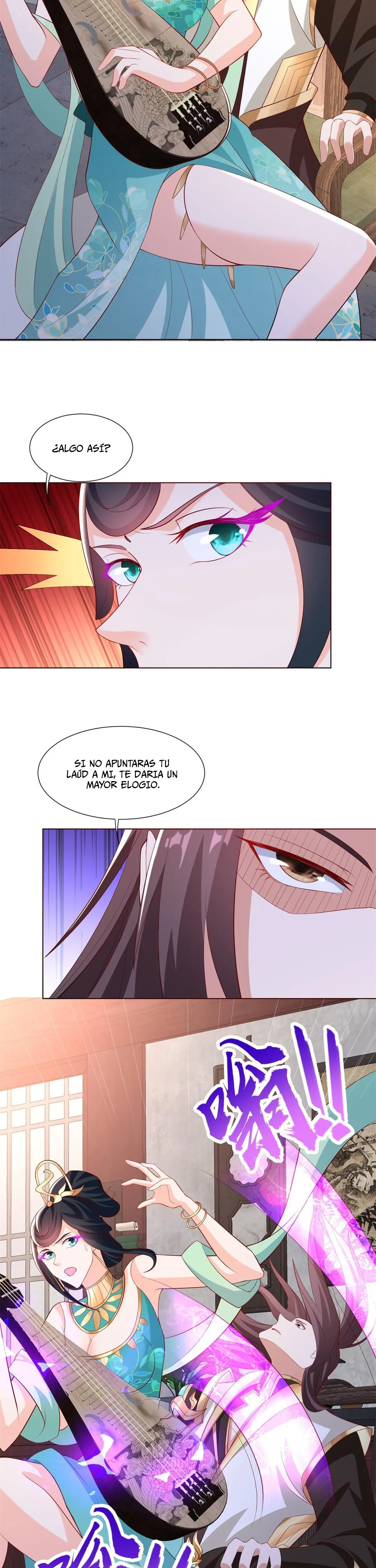 Maestro de dragones Capitulo 233 página 10