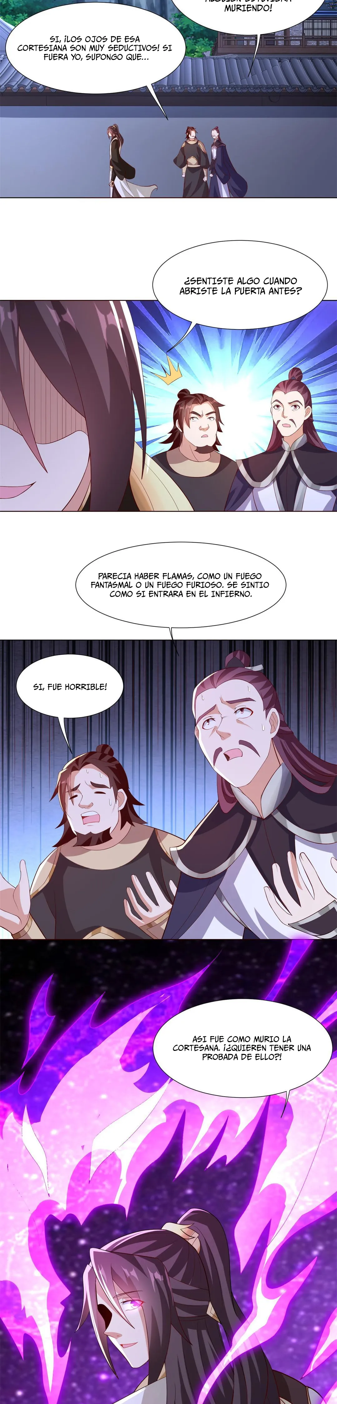 Maestro de dragones Capitulo 233 página 13