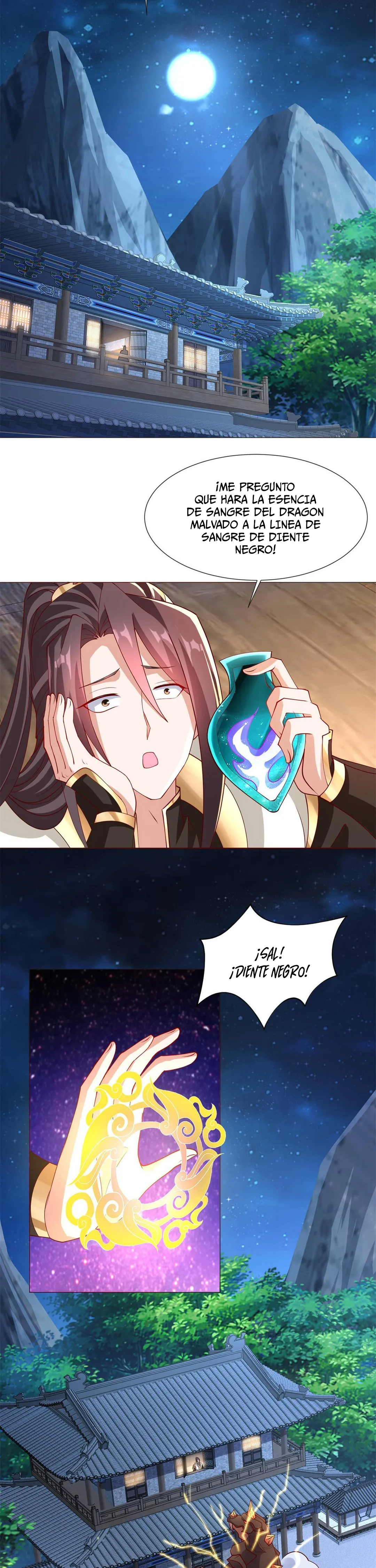 Maestro de dragones Capitulo 233 página 2