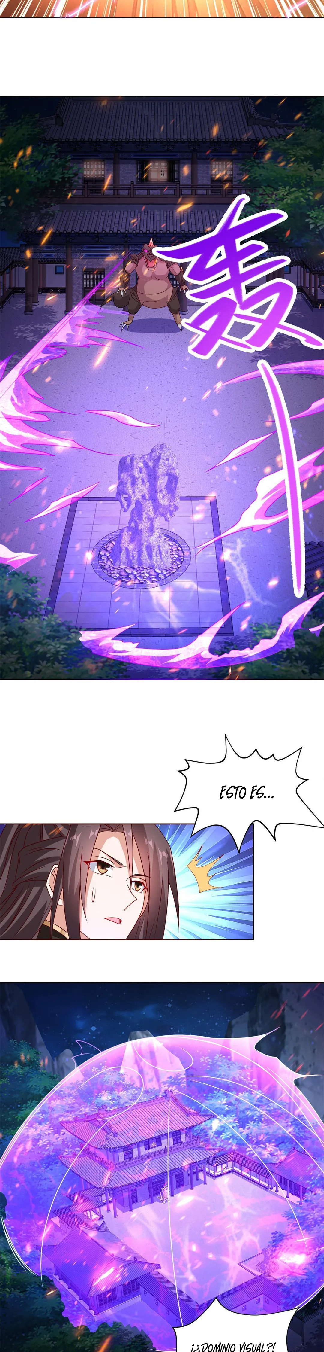 Maestro de dragones Capitulo 233 página 4