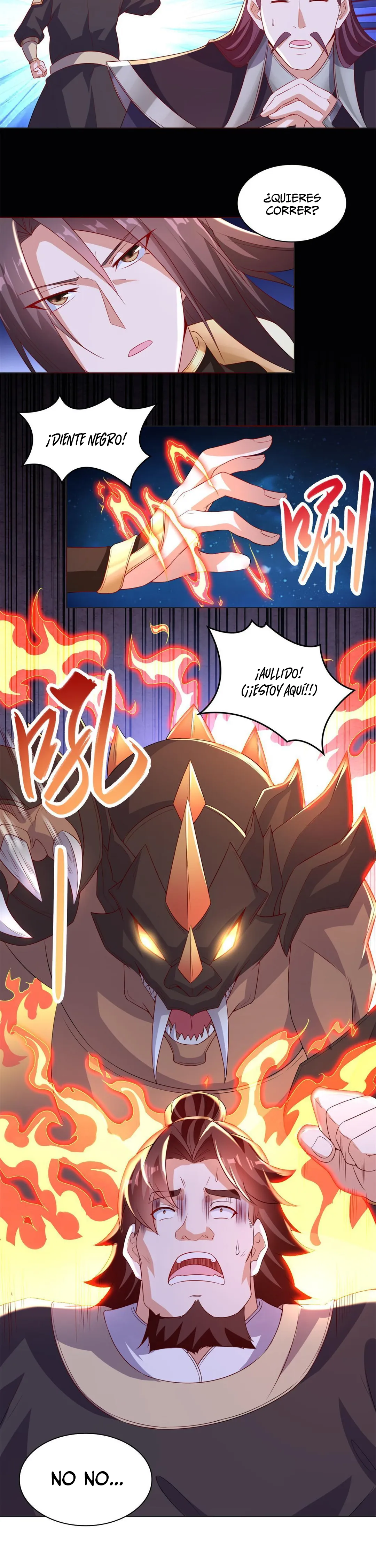 Maestro de dragones Capitulo 234 página 2