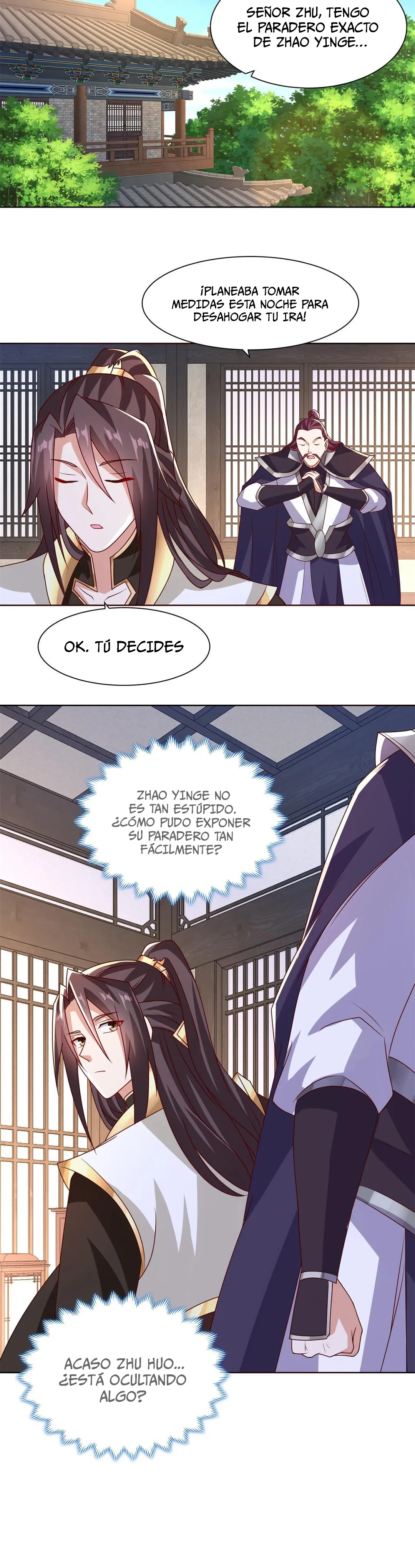 Maestro de dragones Capitulo 235 página 15