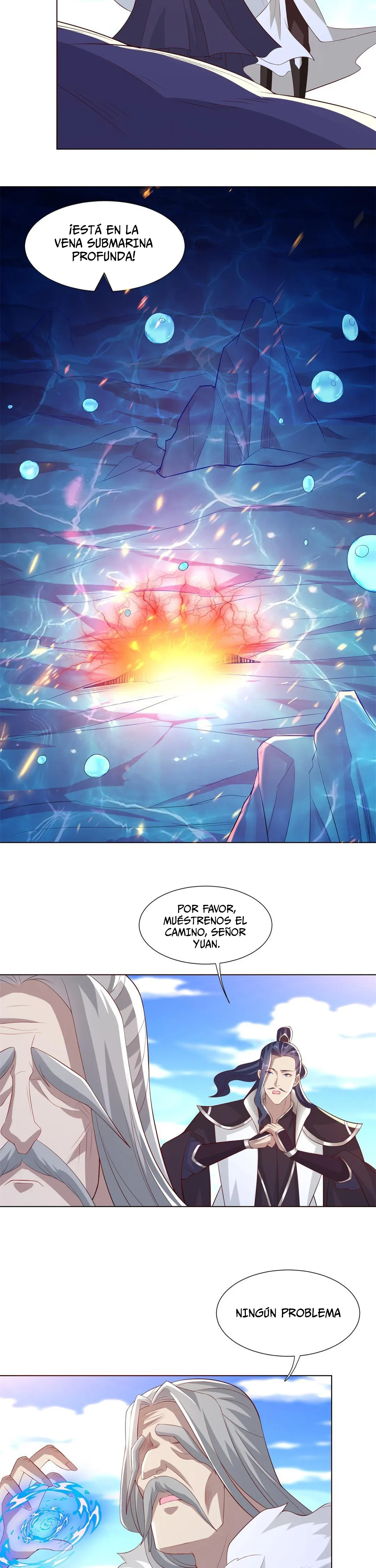Maestro de dragones Capitulo 235 página 4