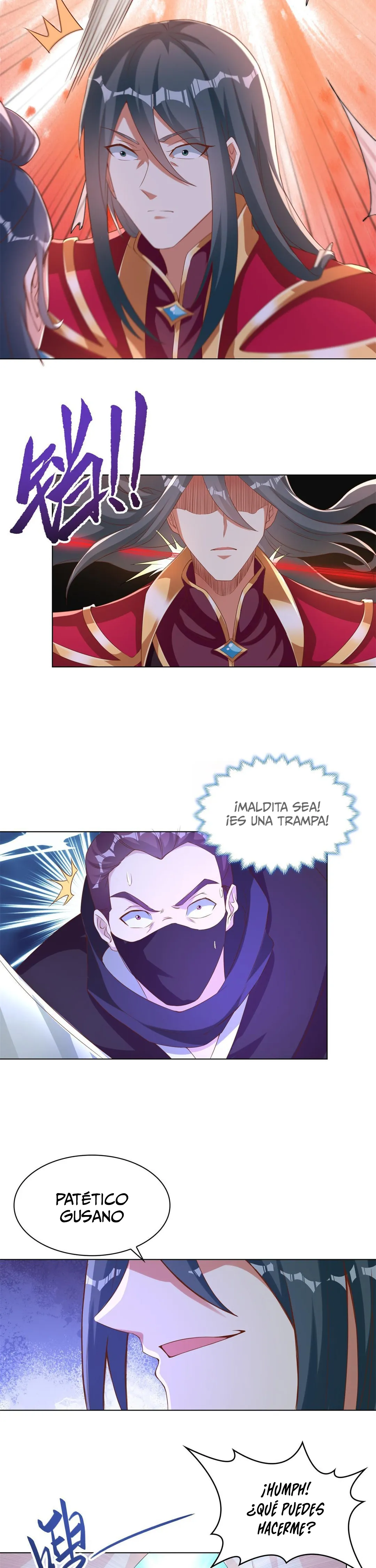 Maestro de dragones Capitulo 236 página 3