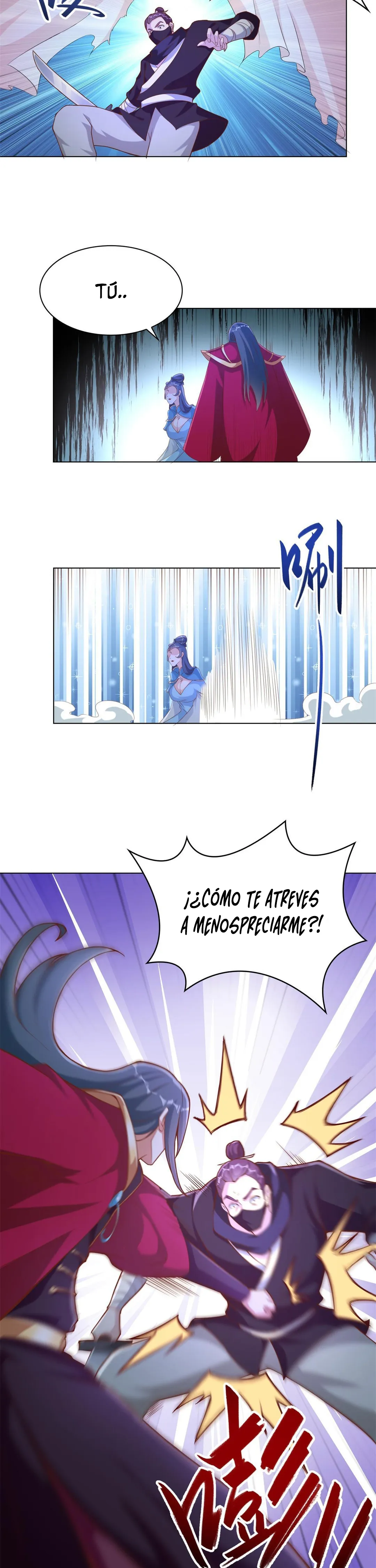 Maestro de dragones Capitulo 236 página 4