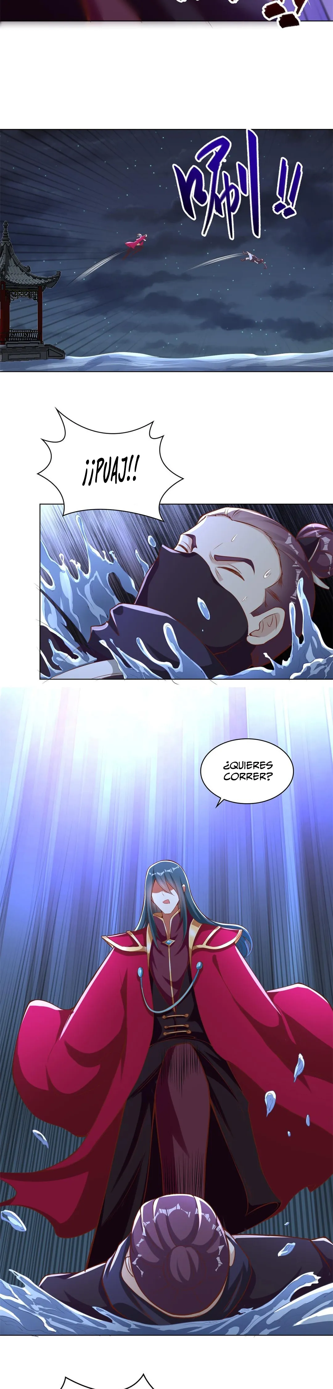 Maestro de dragones Capitulo 236 página 5