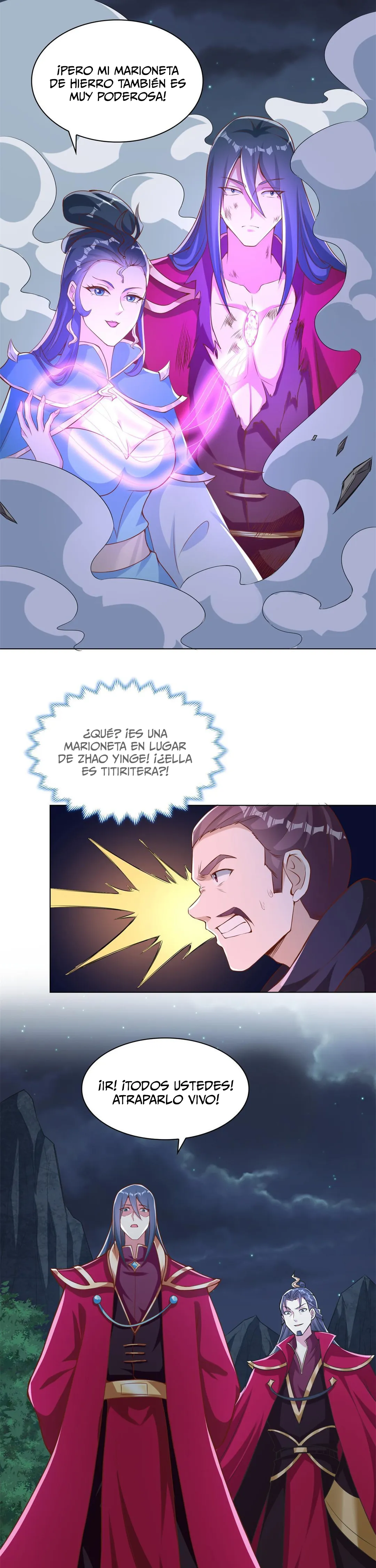 Maestro de dragones Capitulo 236 página 7