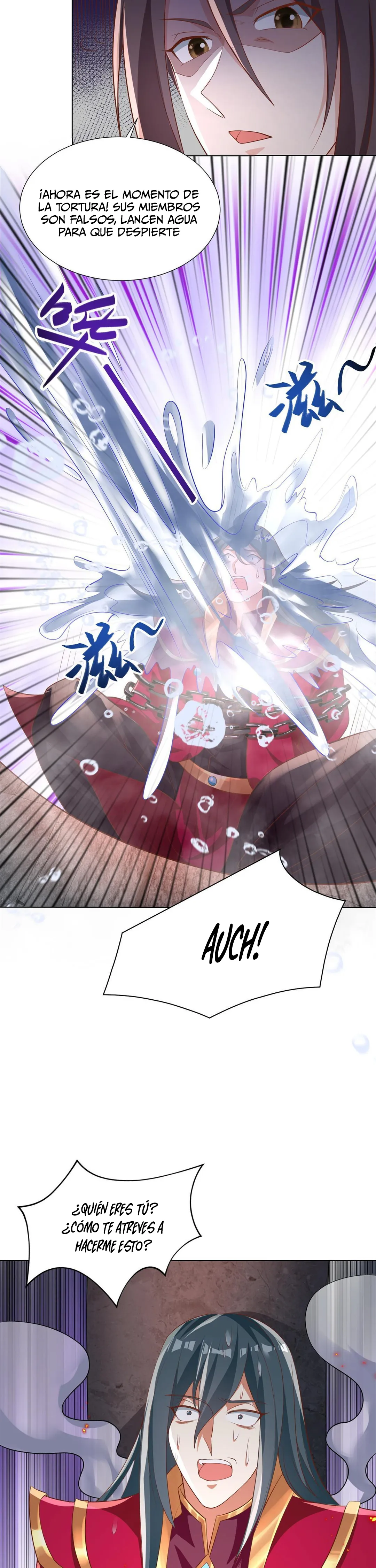 Maestro de dragones Capitulo 237 página 12
