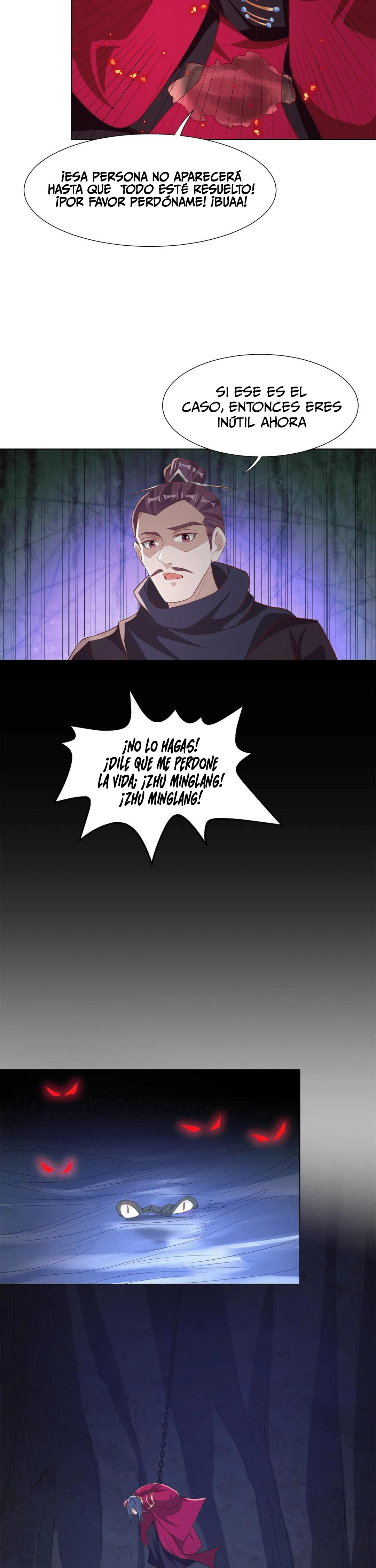 Maestro de dragones Capitulo 237 página 16