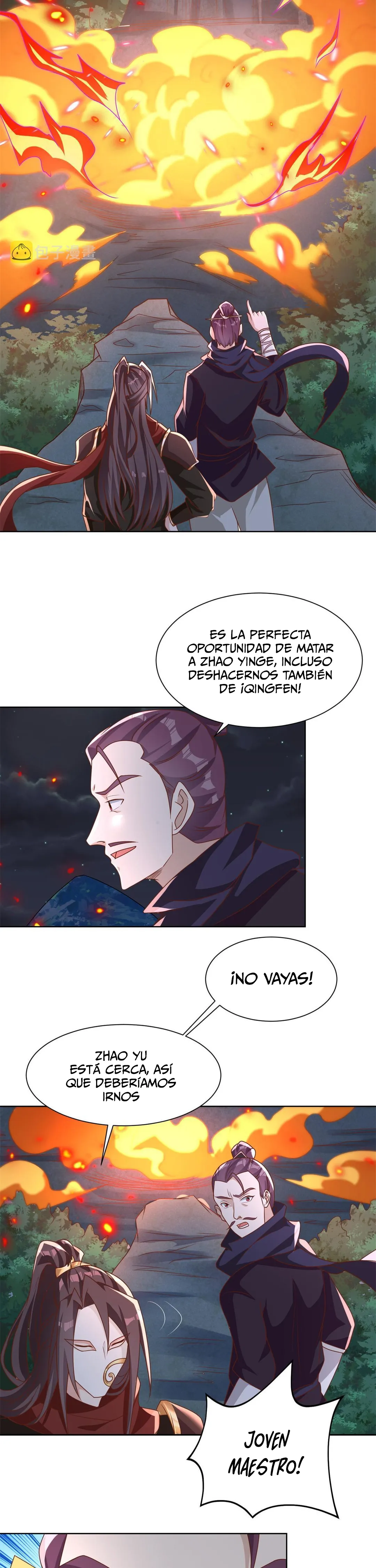 Maestro de dragones Capitulo 237 página 2