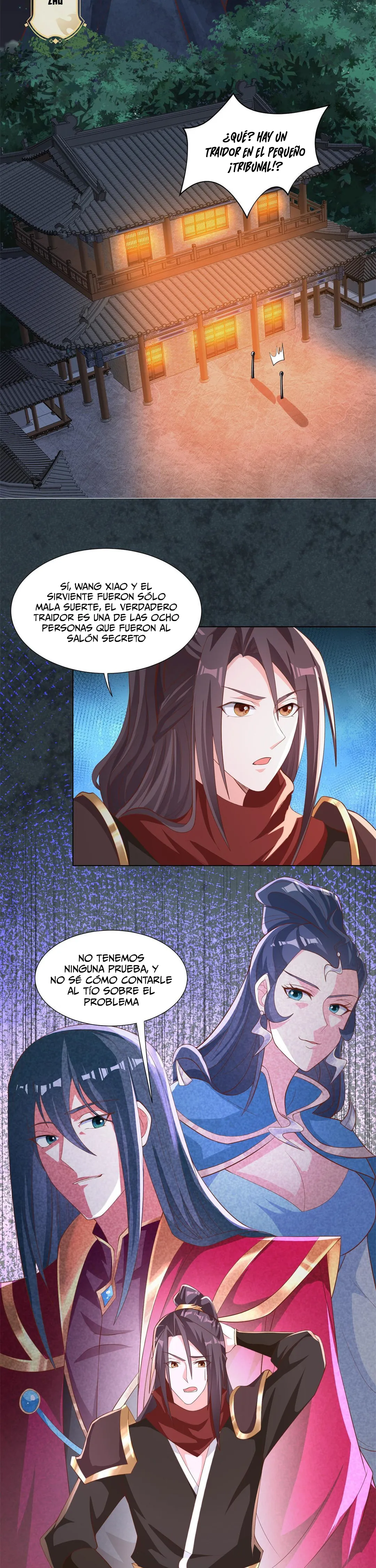 Maestro de dragones Capitulo 237 página 4