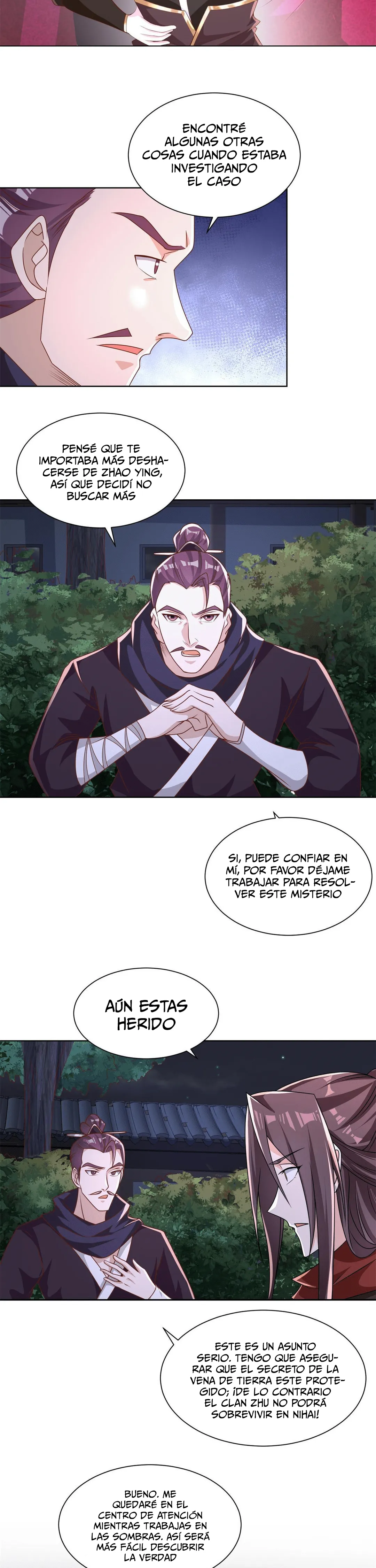 Maestro de dragones Capitulo 237 página 5