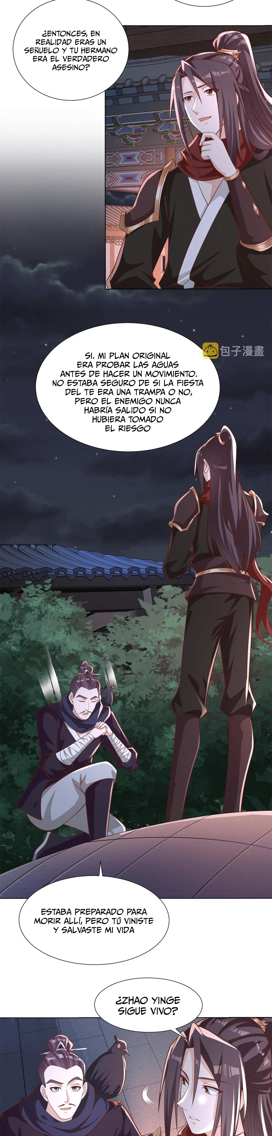 Maestro de dragones Capitulo 237 página 7