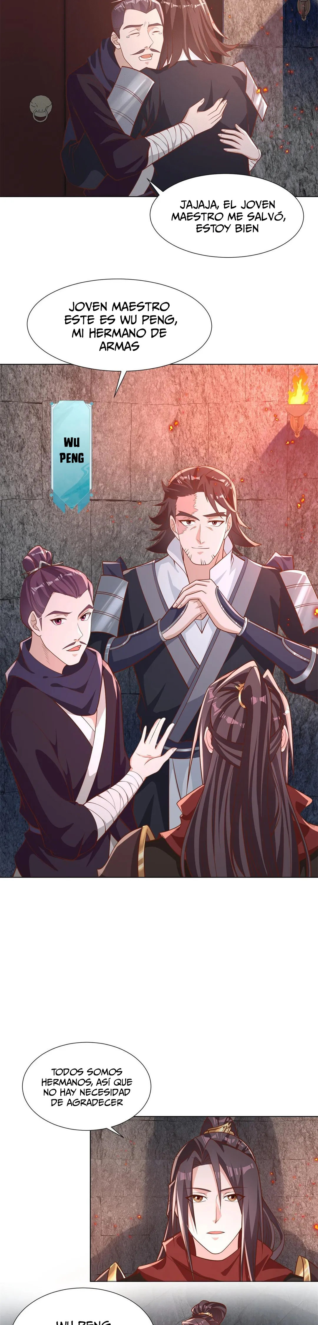Maestro de dragones Capitulo 237 página 9