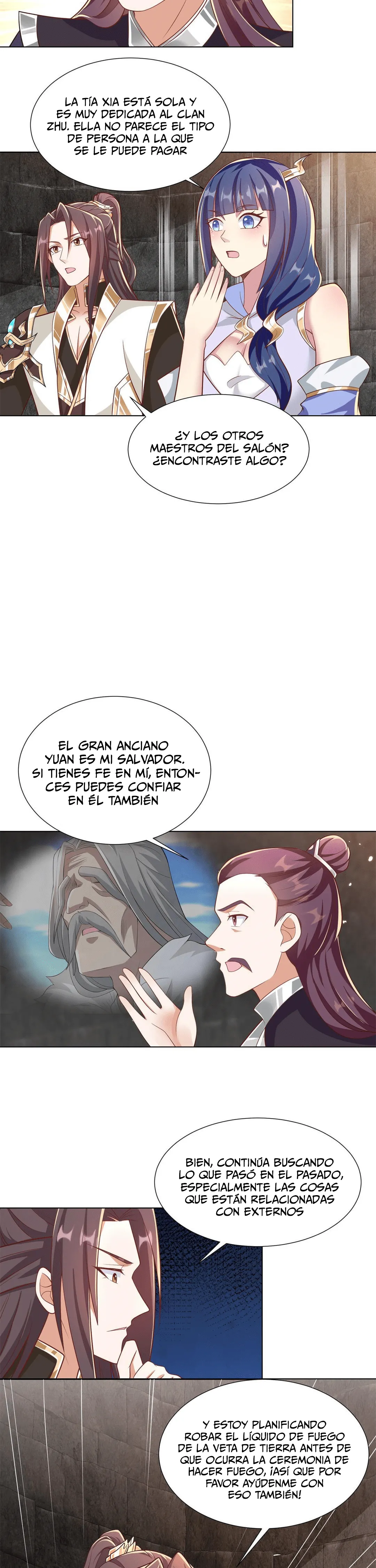 Maestro de dragones Capitulo 238 página 12