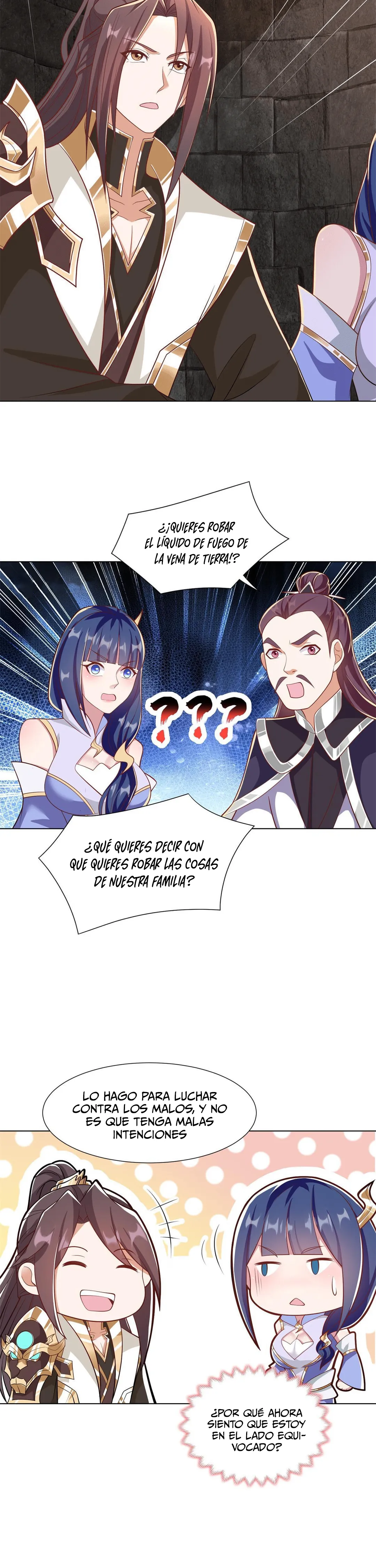 Maestro de dragones Capitulo 238 página 13