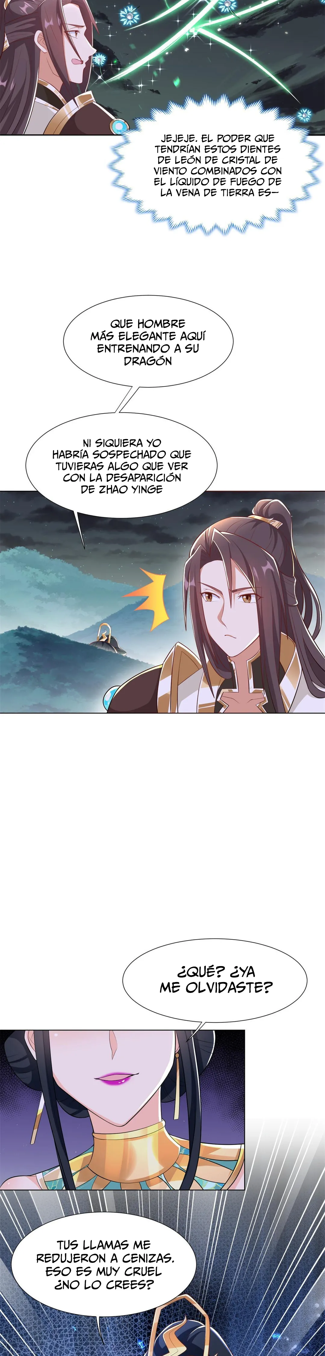 Maestro de dragones Capitulo 238 página 15