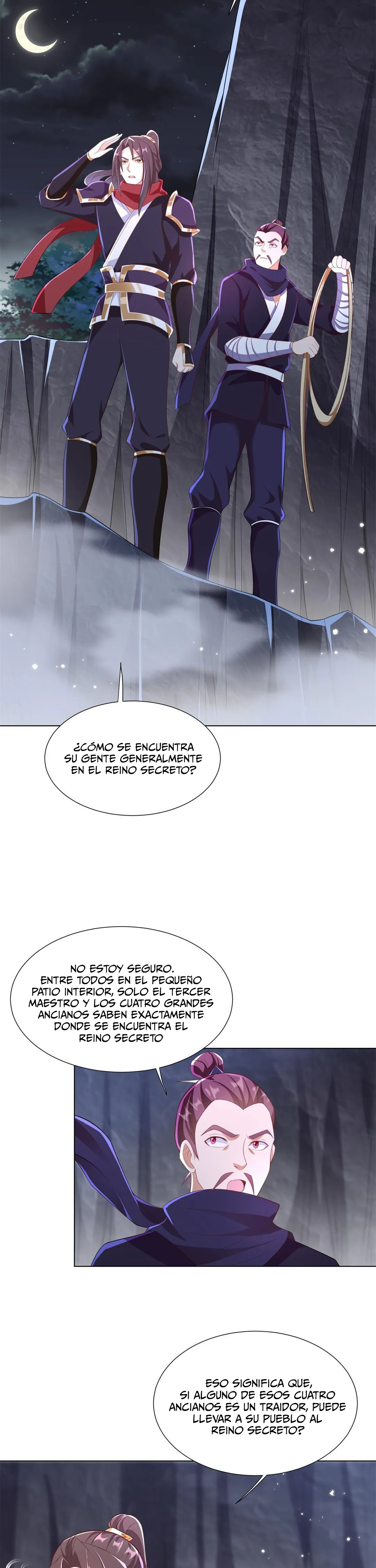 Maestro de dragones Capitulo 238 página 2
