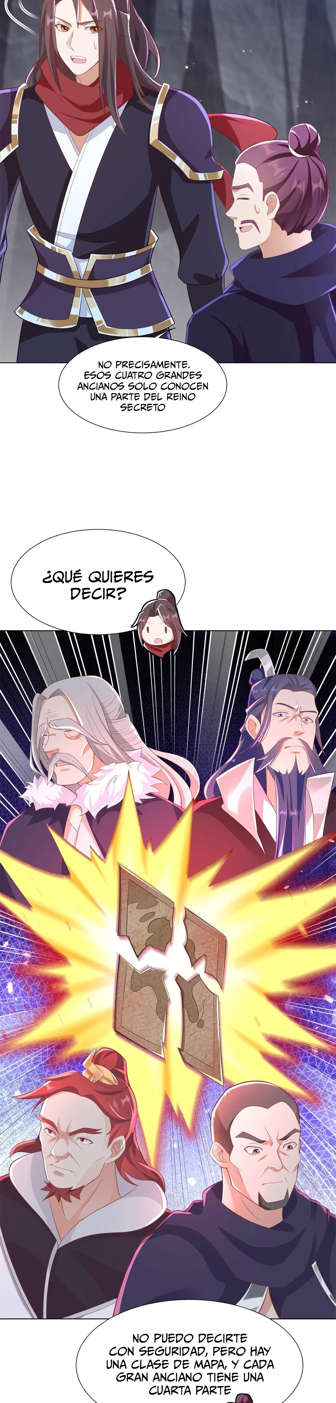 Maestro de dragones Capitulo 238 página 3