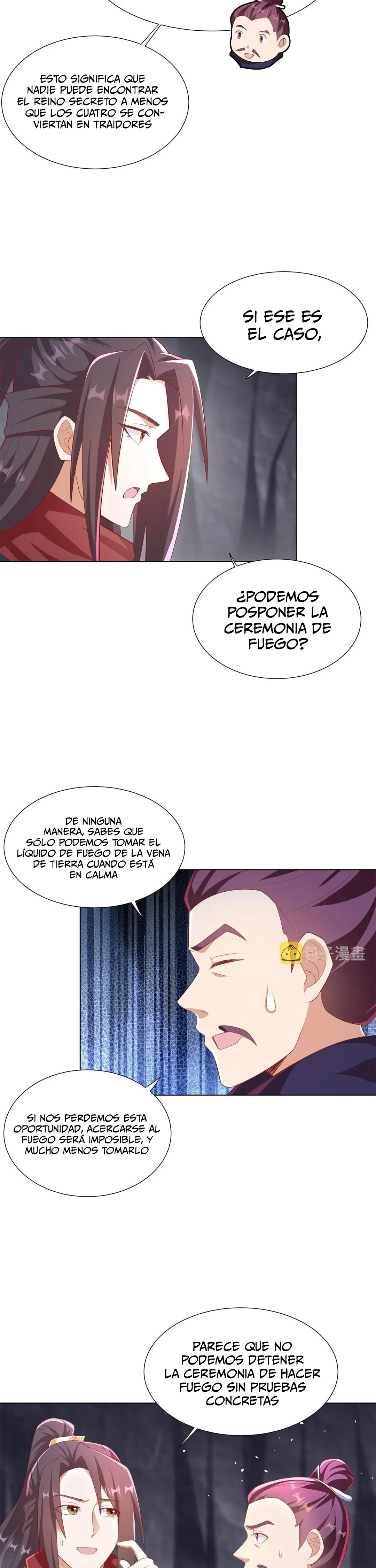 Maestro de dragones Capitulo 238 página 4