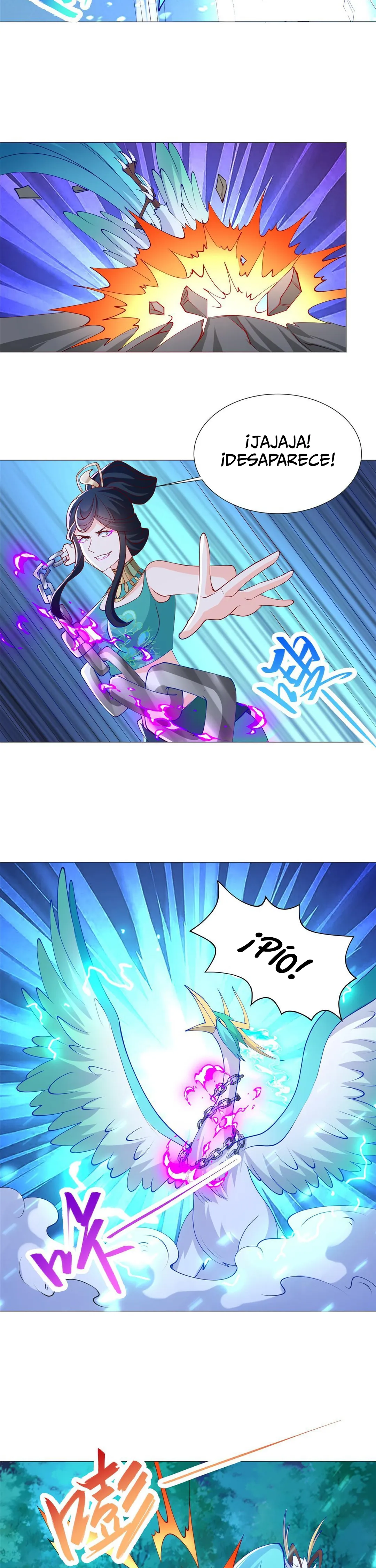 Maestro de dragones Capitulo 239 página 14