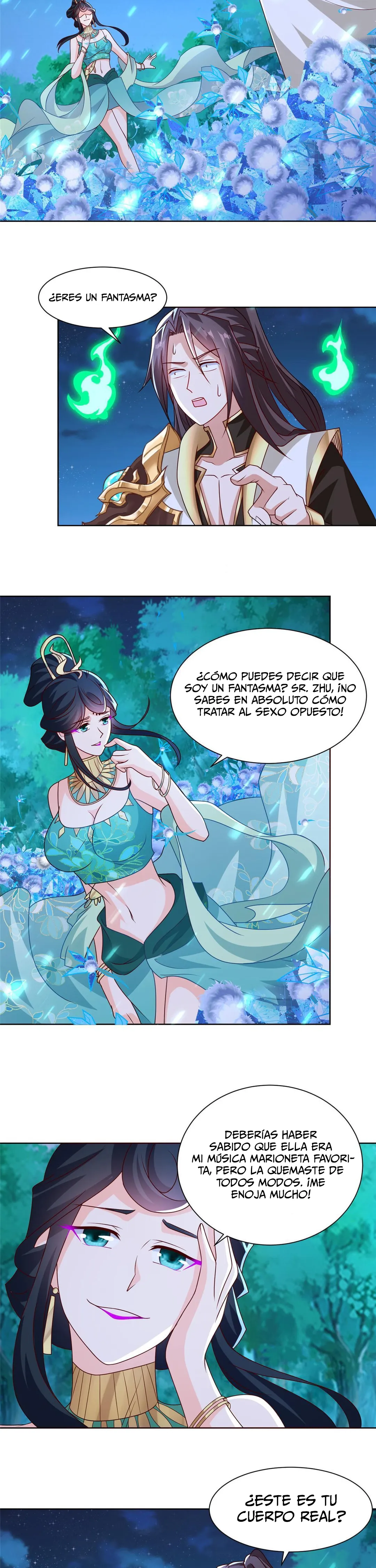 Maestro de dragones Capitulo 239 página 2