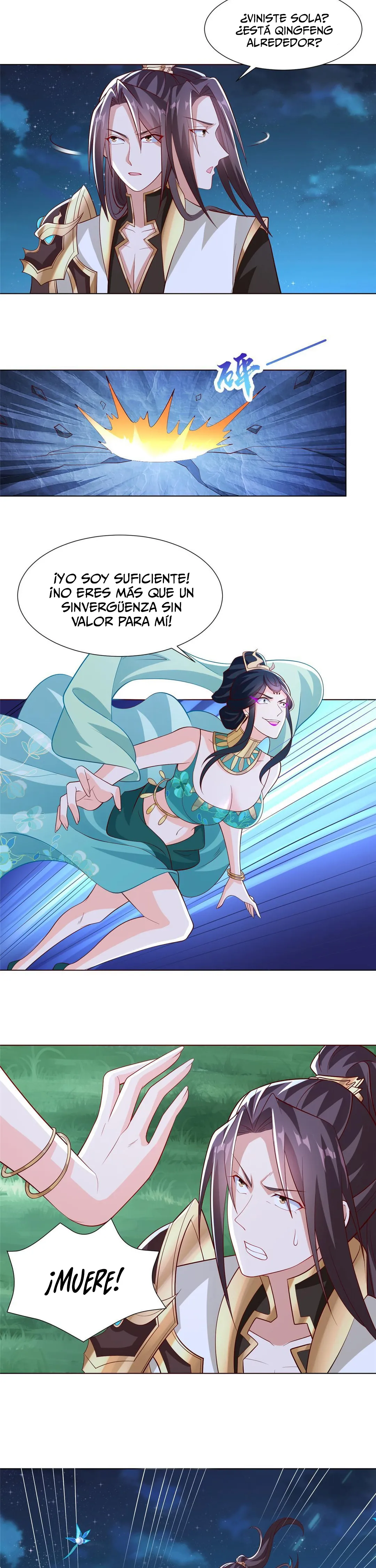 Maestro de dragones Capitulo 239 página 4