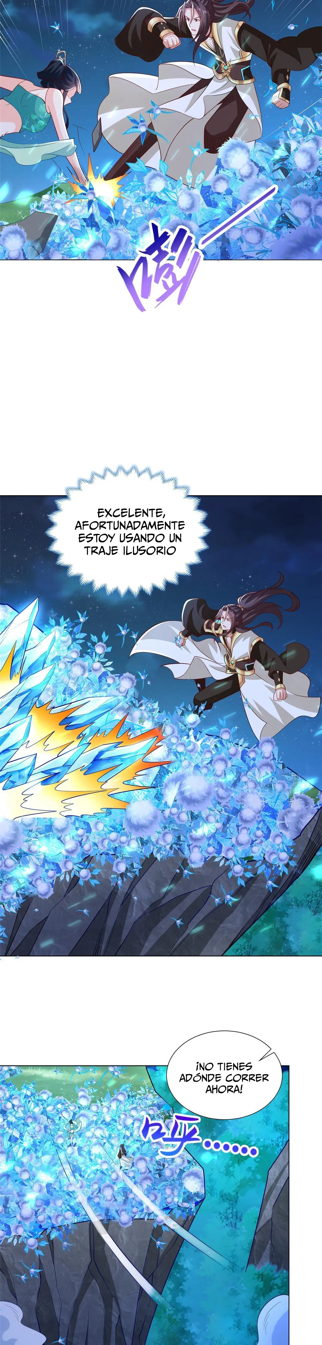 Maestro de dragones Capitulo 239 página 5