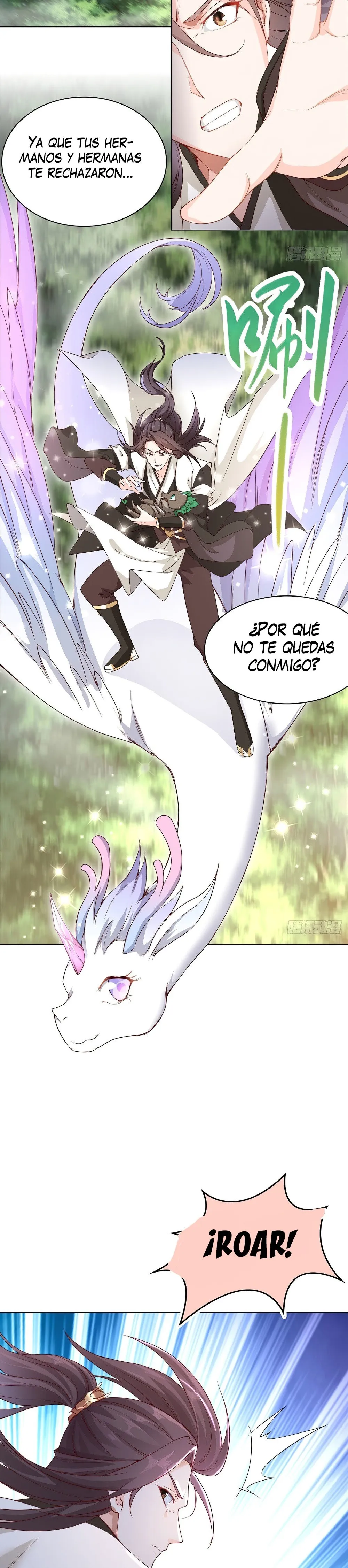 Maestro de dragones Capitulo 24 página 16