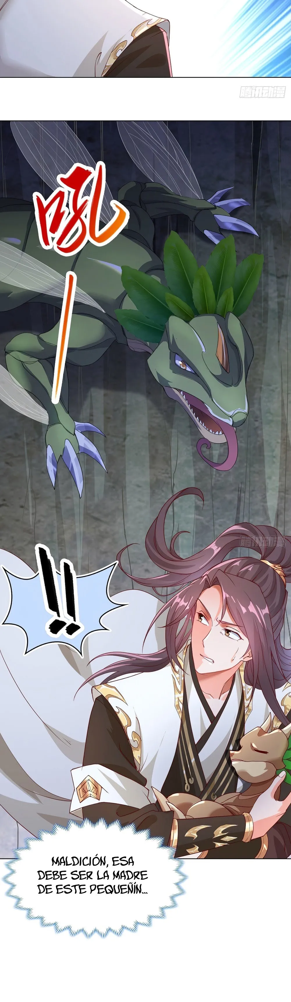Maestro de dragones Capitulo 24 página 17