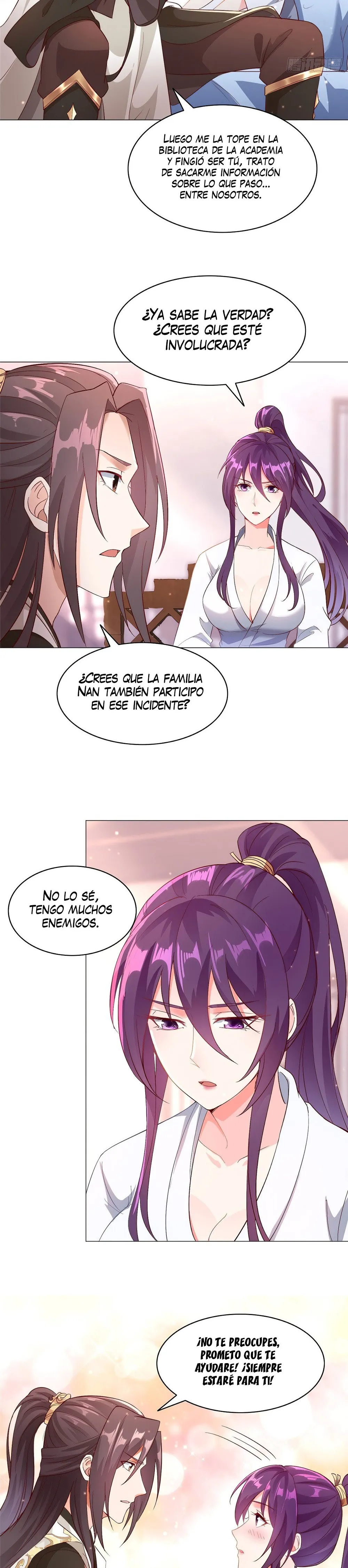 Maestro de dragones Capitulo 24 página 2